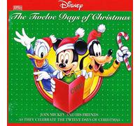 Walt Disney - Disney-12 Days Christmas