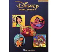 Walt disney : disney piano solos: 14 Favorites