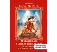 Walt Disney Don Rosa Kari Ko Dagobert Duck - Die Chronik der reichs (Tapa dura)