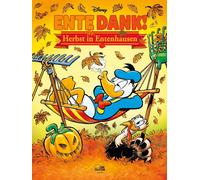 Walt Disney Ente Dank - Herbst in Entenhausen (Tapa dura)