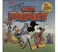 Walt Disney - Greatest Hits Of Walt Disney