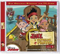 Walt Disney - Jake und die Nimmerland-Piraten Folge 04