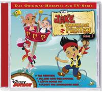 Walt Disney - Jake und die Nimmerland-Piraten Teil 1