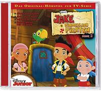 Walt Disney - Jake und die Nimmerland-Piraten Teil 2