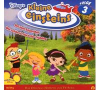 Walt Disney - Kleine Einsteins Folge 03 [Import]