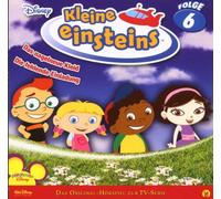 Walt Disney - Kleine Einsteins Folge 06 [Import]