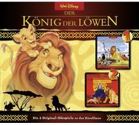 Walt Disney - König der Löwen: 2er Box-Set [Import]