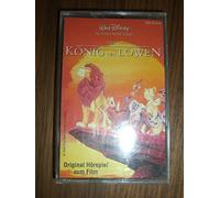 Walt Disney - König der Löwen [Import] [Casete]