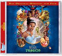 Walt Disney - Küss Den Frosch