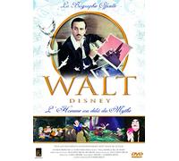 Walt Disney, l'homme au-delà du mythe [Francia] [DVD]