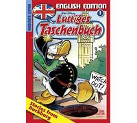 Walt Disney Lustiges Taschenbuch English Edition 01: Stories from Du (Tapa dura)