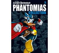 Walt Disney Lustiges Taschenbuch Phantomias Collection 02 (Tapa blanda)