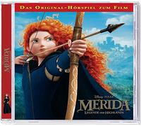 Walt Disney - Merida: Legende der Highlands