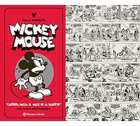 Walt Disney Mickey Mouse Tiras de prensa nº 01: "Carrera hacia el valle de la muerte": 1 (Disney tiras de Prensa)