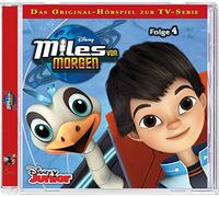 Walt Disney - Miles Von Morgen-Folge 4 (EIN Planet Für Haruna) [Import]