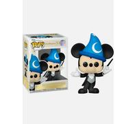 Walt Disney Mundo 50 Philharmagic Mickey Mouse 9.5cm Pop Vinyl Figura Funko 1167