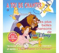 Walt Disney Music Compagny - A Toi De Chanter Vol.2