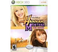 Walt Disney Pictures Presents Hannah Montana The Movie - Xbox 360