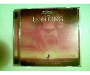 Walt Disney Pictures Presents: "The Lion King" Special Edition
