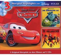 Walt Disney - Pixar: Box Set 1 [Import]