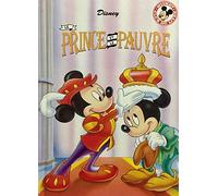 Walt Disney présente LE PRINCE ET LE PAUVRE (CLUB DU LIVRE MICKEY)