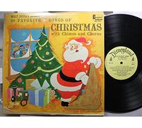 Walt Disney presents 30 Favorite Songs of Christmas