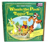 Walt Disney Presents Winnie the Pooh and Tigger Too