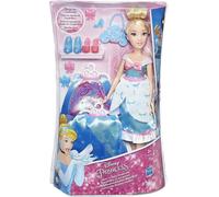 Walt Disney Princesa Cenicienta B5312-B5314 Hasbro -nuovo-italia