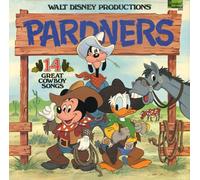 Walt Disney Productions' Pardners: 14 Great Cowboy Songs [Vinyl LP]