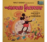 Walt Disney Productions' The Mouse Factory Presents Mickey and His Friends