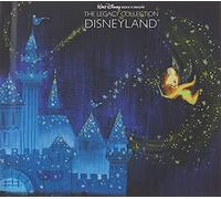 Walt Disney Records The Legacy Collection: Disneyland [3 Discs]
