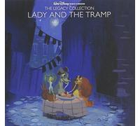 Walt Disney Records The Legacy Collection: Lady and the Tramp [2 CD] by Various Artists (2015-05-04)