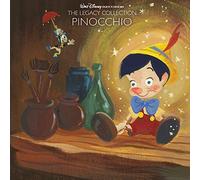 Walt Disney Records The Legacy Collection: Pinocchio [2 CD] by Various