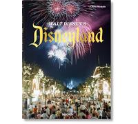 Walt Disney’s Disneyland (Jumbo) [Idioma Inglés]