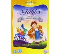 Walt Disney S Fables Vol.3 - Walt Disney's Fables - Vol.3 [Reino Unido] [DVD]