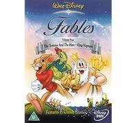Walt Disney S Fables Vol.4 - Walt Disney's Fables - Vol.4 [Reino Unido] [DVD]