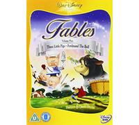 Walt Disney S Fables Vol.5 - Walt Disney's Fables - Vol.5 [Reino Unido] [DVD]