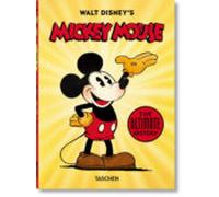 Walt Disney S Mickey Mouse. The Ultimate History; 40tha Anniversary Ed