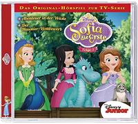 Disney - Sofia die Erste - Folge 5: in der Wüste/ Der Haustiere - Wettbewerb