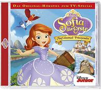 Walt Disney - Sofia die Erste-auf Einmal Prinzessin