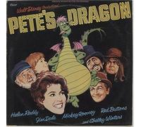 Walt Disney - Story Of Pete's Dragon