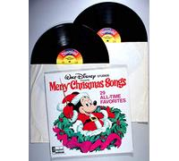 Walt Disney Studios Presents Merry Christmas Songs