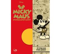 Walt Disney Susanne Walter Manuela Entenhausener Ikonen - Micky Ma (Tapa dura)