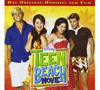 Walt Disney - Teen Beach Movie (audiolibro)