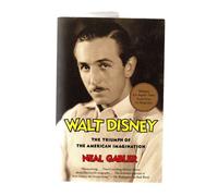 Neal Gabler Walt Disney (Tapa blanda)