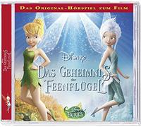 Walt Disney - Tinkerbell 5: das Geheimnis der Feenflügel