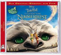 Walt Disney - Tinkerbell und die Legende Vom Nimmerbiest