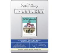 Walt Disney Treasures - Disneyland USA