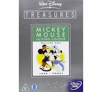 Walt Disney Treasures-Mickey II [Reino Unido]