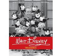 WALT DISNEY TREASURES PERSONAL ART & ARTIFACTS HC: Personal Art and Artifacts from The Walt Disney Family Museum